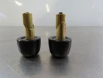 Eb1436 2022 22 Ducati Diavel 1260s Bar Ends Weights. Fixed Price $54.99.