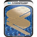 Stompgrip 55-10-0108c Volcano Profile Traction Tank Grip - Street Clear. Fixed Price $64.99.