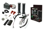 Bronco Products Handlebar Grip Heater & Thumb W Armer Set 4 Zone At-08326. Fixed Price $131.55.