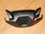 Yamaha Grizzly 550 & 700 Stock Handlebar Bar Center Black Dash Protector. Fixed Price $42.85.