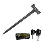 Lonestar Racing Lsr Steering Stem Honda Trx250r +2 +1 & Precision Shock 7/8. Fixed Price $535.25.