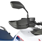 Givi Hand Protectors - Black Hp1201b. Fixed Price $175.00.