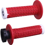 Odi Nomad Lock-on Off-road Grip W/d30 Red/white/silver H36ndrw. Fixed Price $44.68.