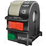 Left Handlebar Hi Lo Start Switch For Polaris Predator 500 Outlaw. Fixed Price $15.98.