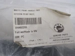 Can-am Ryker Oem Matte Paint Handlebar 709402265 Carbon Black Genuine Brp. Fixed Price $55.88.