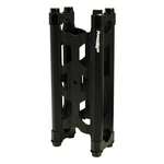 Powermadd Cobra Black 6 In. Narrow Pivot Risers W/bolts And Clamps -. Fixed Price $125.00.