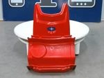 Polaris - 5439069-575 Cover-front,sagebrush F.b.red. Fixed Price $41.77.