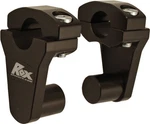 Rox Speed Fx 1r-p2ppk Elite Series Pivot Handlebar Riser 2in. - Black. Fixed Price $126.86.