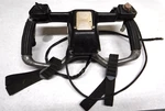 Oem 1977-80 Honda Odyssey Fl 250 Fl250 Steering Wheel W/ Straps & Cover Om93-44. Fixed Price $245.00.
