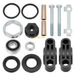 Steering Stem Bushing Bearing Seal Rebulid Kit For Yamaha Banshee 350 Bruin. Fixed Price $32.99.