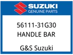 Suzuki Oem Part 56111-31g30 Handle Bar. Fixed Price $80.40.