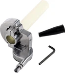 Moose Throttle Housing Silver Yamaha Yz Single Cable (0652-2450). Fixed Price $37.65.