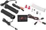 Heat Demons Clamp-on Heated Grip Kit With Dual Zone Control. Fixed Price $170.17.