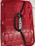 Atv Aluminum Handle Bar Handlebar Banshee Blaster Warrior Raptor 400ex Ltz400. Fixed Price $50.00.