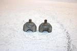 83 Honda Atc185 Sa All Terrain Oem Lower Handlebar Clamp Pair 53130-hb9-000 Ah61. Fixed Price $10.99.