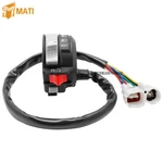 Handlebar Start Kill Switch Headlight For Yamaha Yfz450 2006-08 4kb-83973-21-00. Fixed Price $15.99.