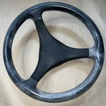 John Deere X300 Mower/gator Steering Wheel M142218 & M142219. Fixed Price $20.96.
