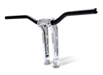 Performance Machine 0208-2197m-ch Pfm Handlebars Chrome Finish. Fixed Price $604.95.