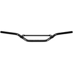 Mika Metals 7/8" Handlebars Without Bar Pad Cr High Bend Black For Honda Xl250r. Fixed Price $83.86.