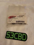 New In Unopened Bag Free Ship Wilwood Engineering Handlebar Clamp Kit Z-260-5998. Fixed Price $11.49.