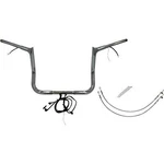 Fat Baggers Inc. 0601-6140 902212 Ez Install Wired 1-1/4" Pointed Top. Fixed Price $849.95.