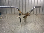02 Honda Metropolitan Chf50 Chf 50 Handlebar Handlebars Handle Bar. Fixed Price $38.90.