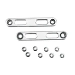 Rear Left&right Billet Sway Bar Links For 2014-2023 Polaris Rzr 1000 Xp Crew. Fixed Price $64.95.