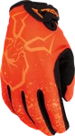 Moose Racing Youth Sx1 Gloves Large Orange 3332-1756. Fixed Price $27.99.