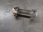 Ktm 990 Adventure R S Super Duke Front Fork Upper Handlebar Riser Clamp Brackets. Fixed Price $54.00.