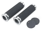 170570 Bikemaster- Universal Foam Sleeve Road Grips, 7/8 In. - 150mm Tour Grip. Fixed Price $19.95.