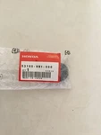 Nos Honda Handlebar Weight 53105-hn1-000. Fixed Price $14.99.