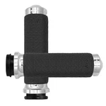 Avon 40-4737c Mf-63a-ch-fly Fly By Wire Throttle Memory Foam Grip Chrome. Fixed Price $74.95.