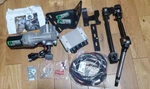 Superatv Ez-steer Power Steering Kit For Polaris Ranger Xp 900 Ps-p-ran900-m5-02. Fixed Price $639.00.