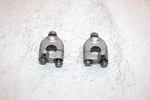1985 Honda Trx Fourtrax 250 A Oem Handlebar Mount Set 53121-958-000 Ah48. Fixed Price $14.99.