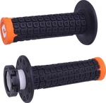 Odi Nomad Lock-on Offroad Grips 7/8" Black/orange. Fixed Price $32.83.