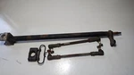 1999 Yamaha Bear Tracker Yfm250 250 2x4 Steering Stem Mount Clamp & Tie Rods. Fixed Price $68.99.