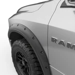 Egr Blf1015 Baseline Bolt-on Look Fender Flares Black For 09-18 Ram 1500. Fixed Price $280.41.