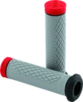 Protaper 024878 Tri Density Full Diamond Atv Grips - Red. Fixed Price $16.99.