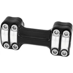 Roland Sands Design Contrast Cut 1" 4 Bolt Nostalgia Riser 0208-2103-bm. Fixed Price $244.51.