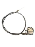 2001-2004 Honda Rubicon 500 Oem Throttle Cable & Case 17910-hn2-000. Fixed Price $24.99.
