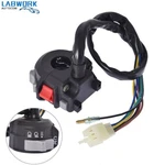 4gb-83973-09-00 Headelbar Switch For Yamaha Wolverine 350 Yfm350fx 4x4 1995-2001. Fixed Price $13.92.