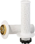 Moose Offroad Grips - Lock-on White/gold B36mrw-d. Fixed Price $34.29.