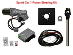 Superatv Ez-steer Power Steering Kit For Universal Sprint Car - 220w. Fixed Price $783.95.