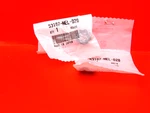 Nos Honda Cbr1000 2006-07 Genuine Total Of 2 Handle Weight Rubber 53107-mel-d20. Fixed Price $12.99.