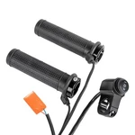 Kimpex Heated Grips With Thumb Warmer, 12v 35w 7/8 Universal Atv Snowmobile. Fixed Price $129.95.