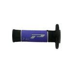 Pro Grip 790 Tri-color Grips - Twist Throttle Black/blue 790gybkbl. Fixed Price $19.62.