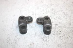 1987 Honda Fourtrax 350 A Oem Upper Handlebar Mount Set 53111-958-000 Ah39. Fixed Price $14.99.