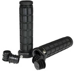 Fly Lock Clamp On Handlebar Handle Bar Hand Grip Atv Bmx Yfz Kfx 450r 400ex Z400. Fixed Price $14.95.