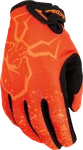 Moose Offroad Youth Sx1* Gloves - Orange Large, Performance Off-road Gear. Fixed Price $29.44.