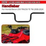 Handlebar For Honda Recon 250 Trx250te Es Trx250tm 2x4 2008-2024 53100-hm8-b60. Fixed Price $49.99.